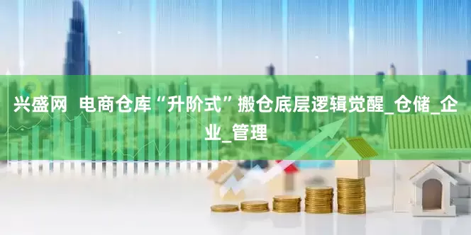兴盛网  电商仓库“升阶式”搬仓底层逻辑觉醒_仓储_企业_管理